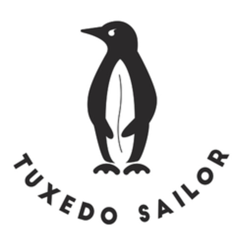 TUXEDO SAILOR Logo (EUIPO, 05/19/2021)