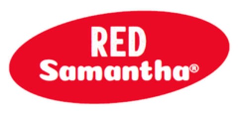 RED SAMANTHA Logo (EUIPO, 06/14/2021)