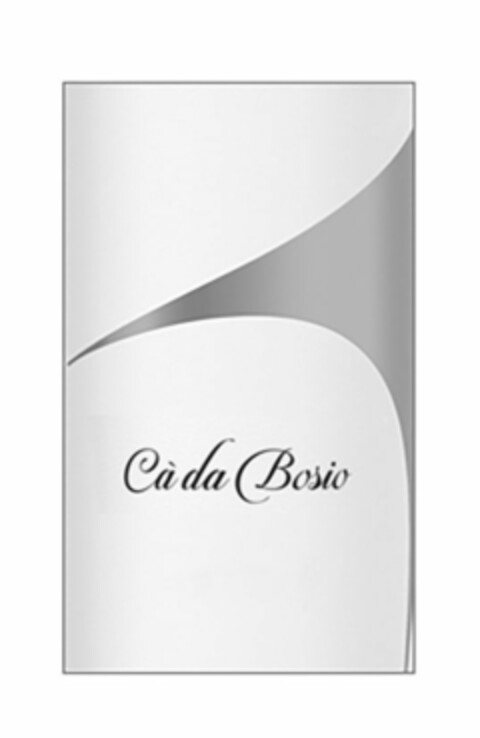 CA' DA BOSIO Logo (EUIPO, 15.06.2021)