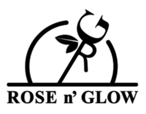 ROSE n' GLOW Logo (EUIPO, 03.08.2021)