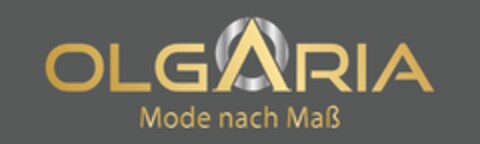 OLGARIA Mode nach Maß Logo (EUIPO, 16.08.2021)