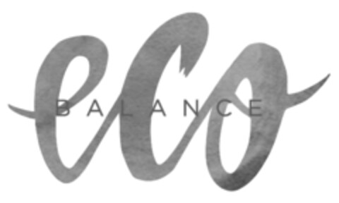 ECO BALANCE Logo (EUIPO, 09/02/2021)