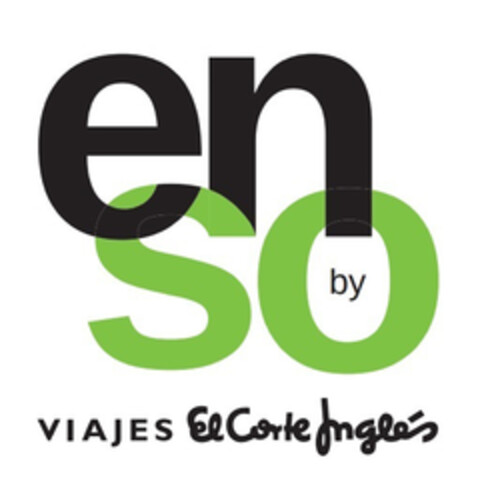 EN SO BY VIAJES EL CORTE INGLÉS Logo (EUIPO, 16.09.2021)