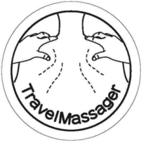 TravelMassager Logo (EUIPO, 28.09.2021)