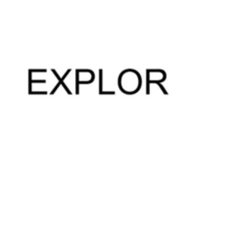 EXPLOR Logo (EUIPO, 27.10.2021)