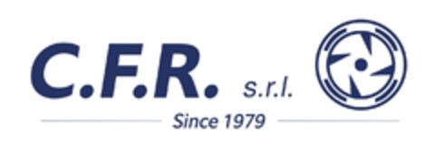 C.F.R. s.r.l. Since 1979 Logo (EUIPO, 15.12.2021)