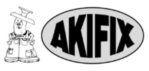 AKIFIX Logo (EUIPO, 15.12.2021)