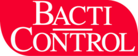 BACTI CONTROL Logo (EUIPO, 28.01.2022)