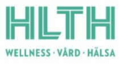 HLTH WELLNESS VÅRD HÄLSA Logo (EUIPO, 02/14/2022)