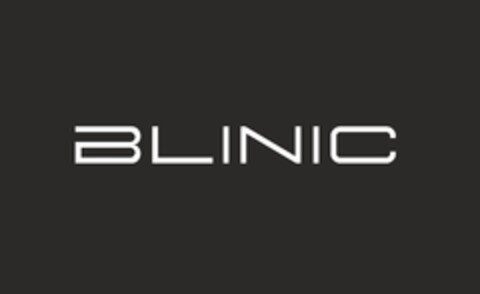 BLINIC Logo (EUIPO, 03/15/2022)