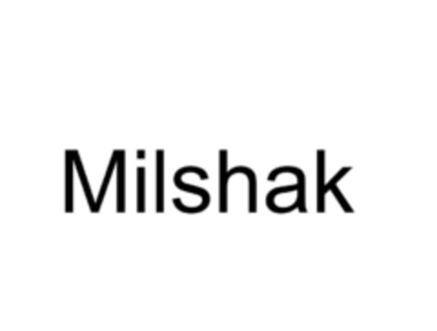 Milshak Logo (EUIPO, 03/16/2022)