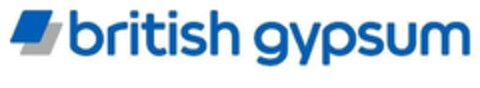 british gypsum Logo (EUIPO, 13.05.2022)