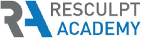 ReSculpt Academy Logo (EUIPO, 07.06.2022)