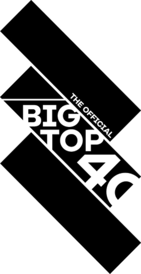 THE OFFICIAL BIG TOP 40 Logo (EUIPO, 20.06.2022)