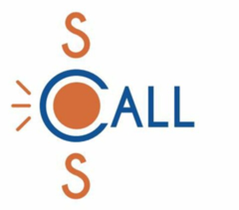 CALL SOS Logo (EUIPO, 06/30/2022)