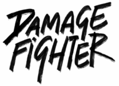 DAMAGE FIGHTER Logo (EUIPO, 15.09.2022)