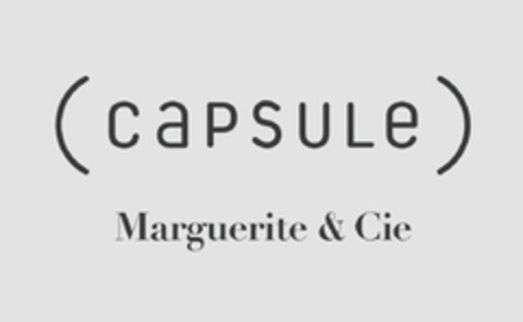 (capsule) Marguerite & Cie Logo (EUIPO, 20.10.2022)