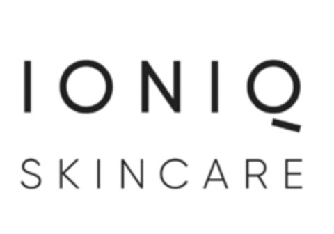 IONIQ SKINCARE Logo (EUIPO, 13.12.2022)