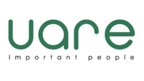 UARE Important people Logo (EUIPO, 01/31/2023)