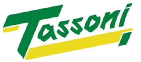Tassoni Logo (EUIPO, 01.02.2023)