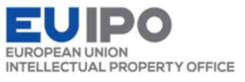 EUIPO EUROPEAN UNION INTELLECTUAL PROPERTY OFFICE Logo (EUIPO, 21.02.2023)