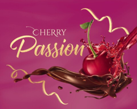 CHERRY Passion Logo (EUIPO, 03.03.2023)
