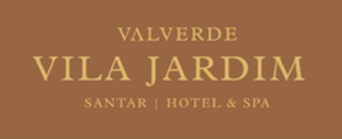 VALVERDE VILA JARDIM SANTAR | HOTEL & SPA Logo (EUIPO, 03/08/2023)