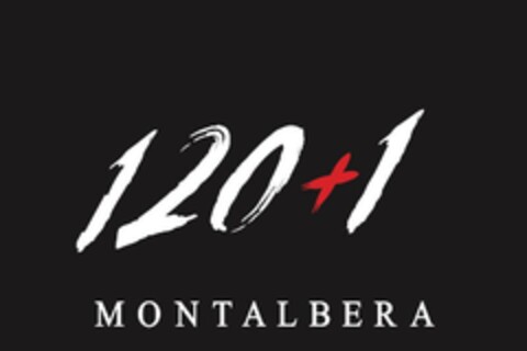 120 + 1 MONTALBERA Logo (EUIPO, 03/21/2023)