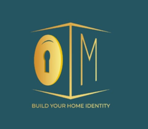 OM BUILD YOUR HOME IDENTITY Logo (EUIPO, 24.03.2023)