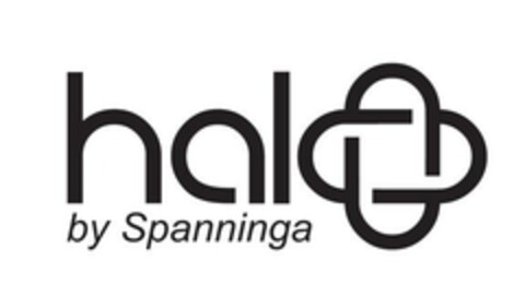 halo by Spanninga Logo (EUIPO, 25.04.2023)