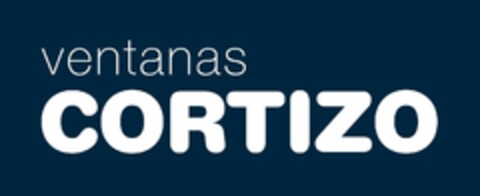 VENTANAS CORTIZO Logo (EUIPO, 16.06.2023)