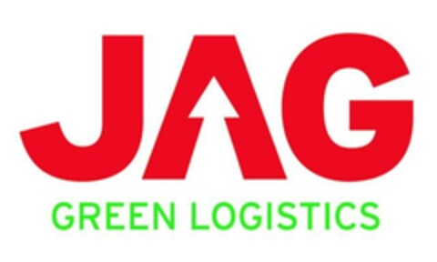 JAG GREEN LOGISTICS Logo (EUIPO, 31.08.2023)