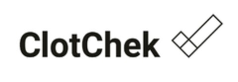 ClotChek Logo (EUIPO, 11.09.2023)