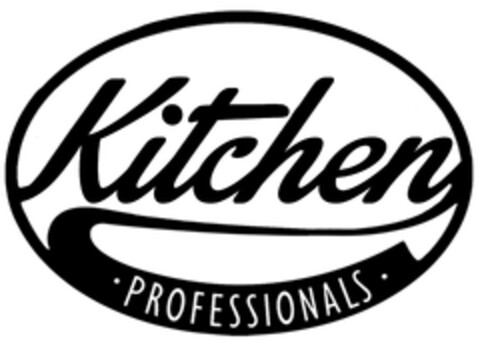 Kitchen PROFESSIONALS Logo (EUIPO, 19.09.2023)