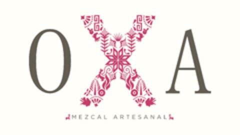 OXA MEZCAL ARTESANAL Logo (EUIPO, 26.09.2023)