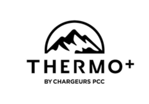 THERMO + BY CHARGEURS PCC Logo (EUIPO, 27.11.2023)
