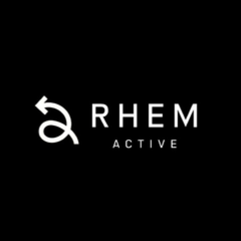 RHEM ACTIVE Logo (EUIPO, 12/14/2023)