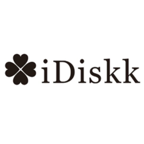 iDiskk Logo (EUIPO, 22.12.2023)