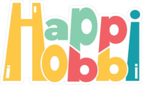 Happi Hobbi Logo (EUIPO, 05.01.2024)