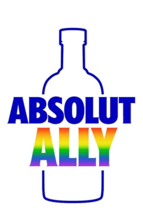 ABSOLUT ALLY Logo (EUIPO, 02/01/2024)
