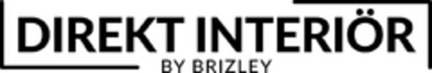 DIREKT INTERIÖR BY BRIZLEY Logo (EUIPO, 02/06/2024)