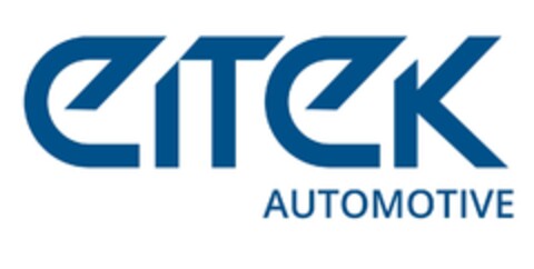 EITEK AUTOMOTIVE Logo (EUIPO, 15.02.2024)