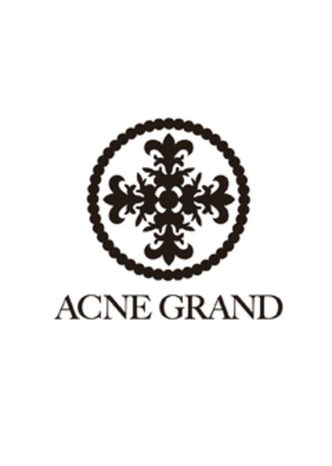ACNE GRAND Logo (EUIPO, 03/07/2024)