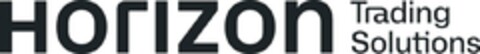 Horizon Trading Solutions Logo (EUIPO, 08.03.2024)