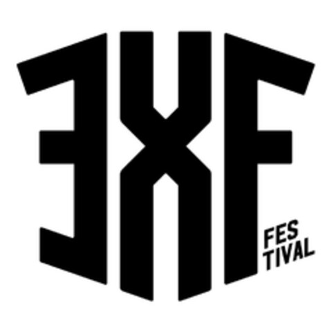 3xFfestival Logo (EUIPO, 04/09/2024)