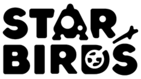 STAR BIRDS Logo (EUIPO, 05/08/2024)