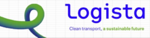 Logista Clean transport, a sustainable future Logo (EUIPO, 28.06.2024)