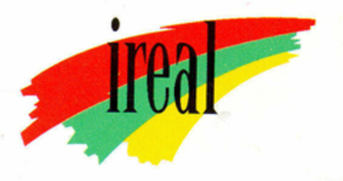 ireal Logo (EUIPO, 01.04.1996)