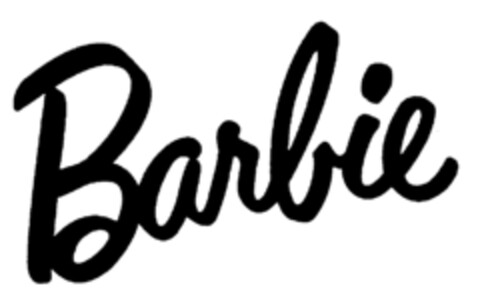 BARBIE Logo (EUIPO, 01.04.1996)