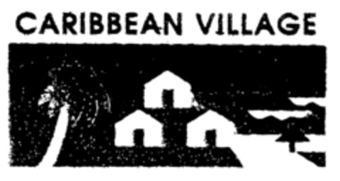 CARIBBEAN VILLAGE Logo (EUIPO, 24.07.1996)